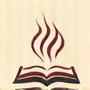 Icon representing a chef's hat or a recipe book