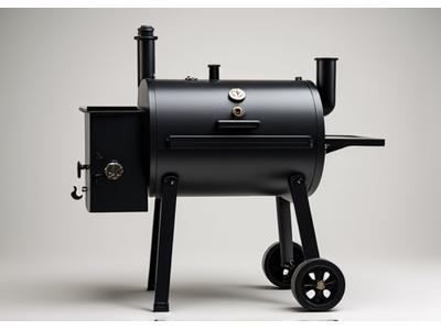 Premium Pellet Smoker