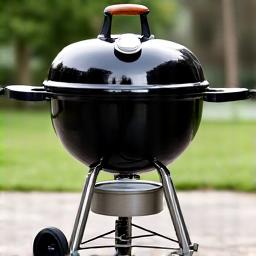 Premium Kettle Charcoal Grill