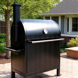Premium Pellet Smoker Pro