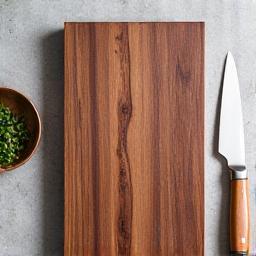 Artisan Walnut Cutting Board