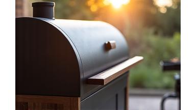 Smoker on sale at a discount price