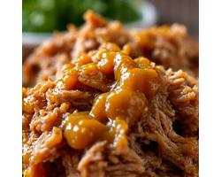 Carolina style vinegar based barbecue
