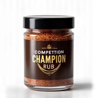 Competition Champion Rub container