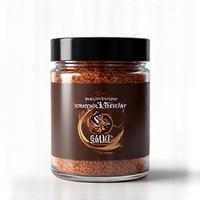 Sweet Smoke Rub container